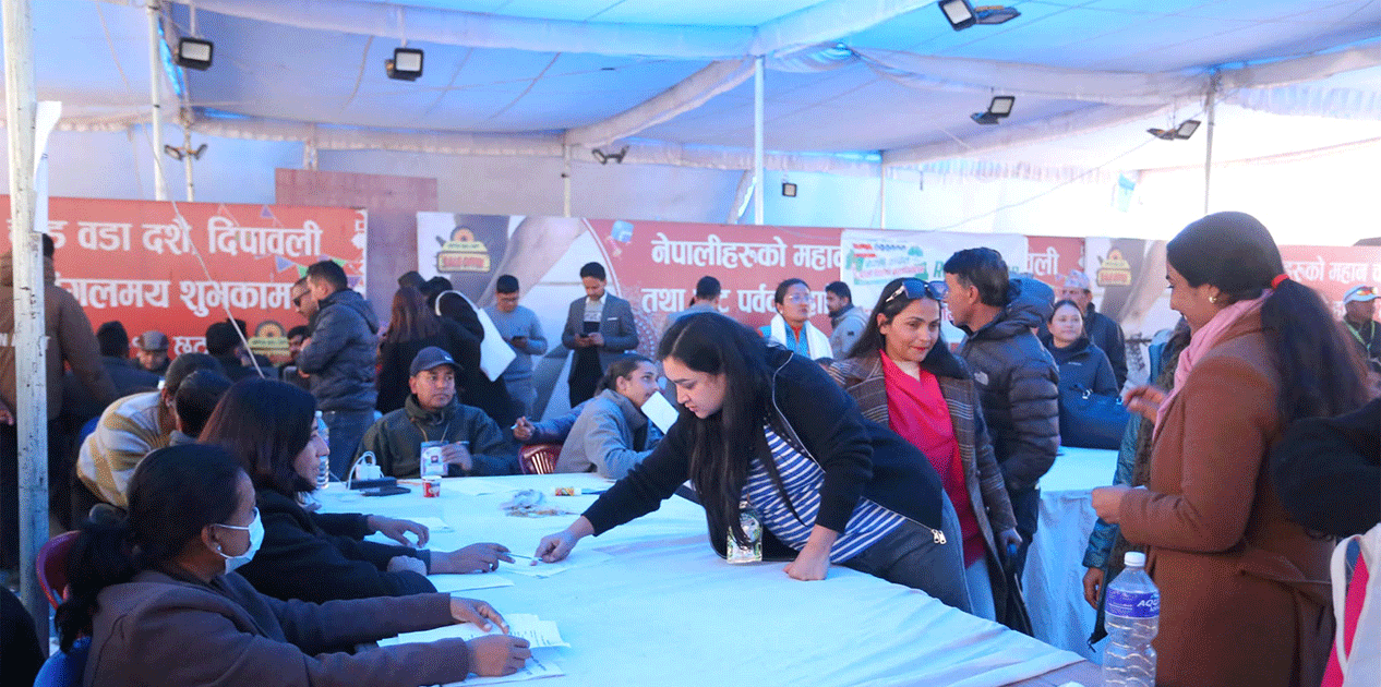 विशेष महाधिवेशनः साढे ७ बजेसम्म उम्मेदवारी दर्ता, भोलि बिहान मतदान हुने