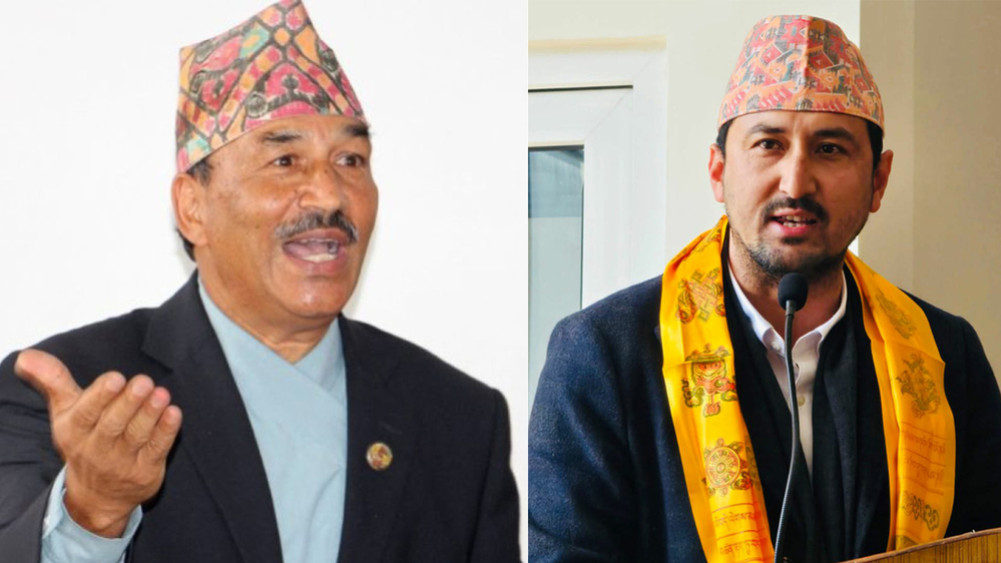 कमल थापालाई टिकट दिने निर्णय गरेपछि हिक्मत कार्कीले छोडे राप्रपा