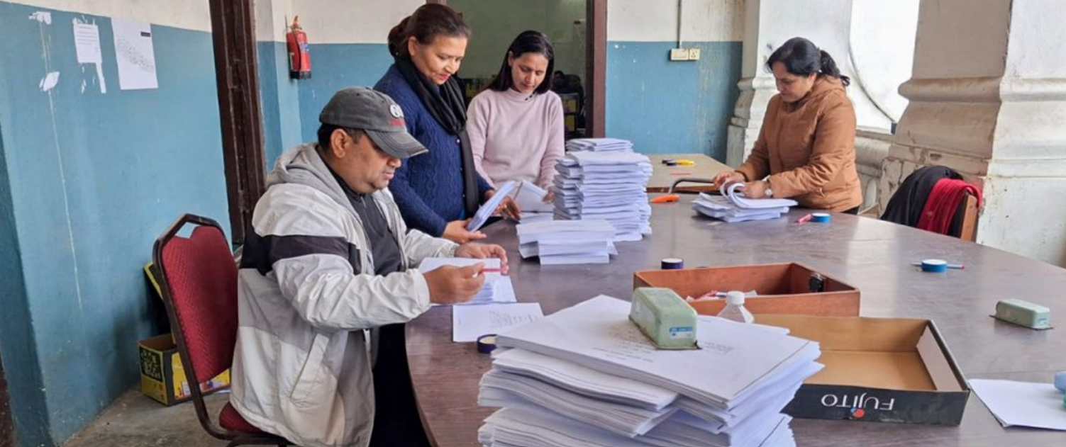 निर्वाचन आउन ३८ दिन बाँकी, आयोग कर्मचारीलाई चुनावको चटारो