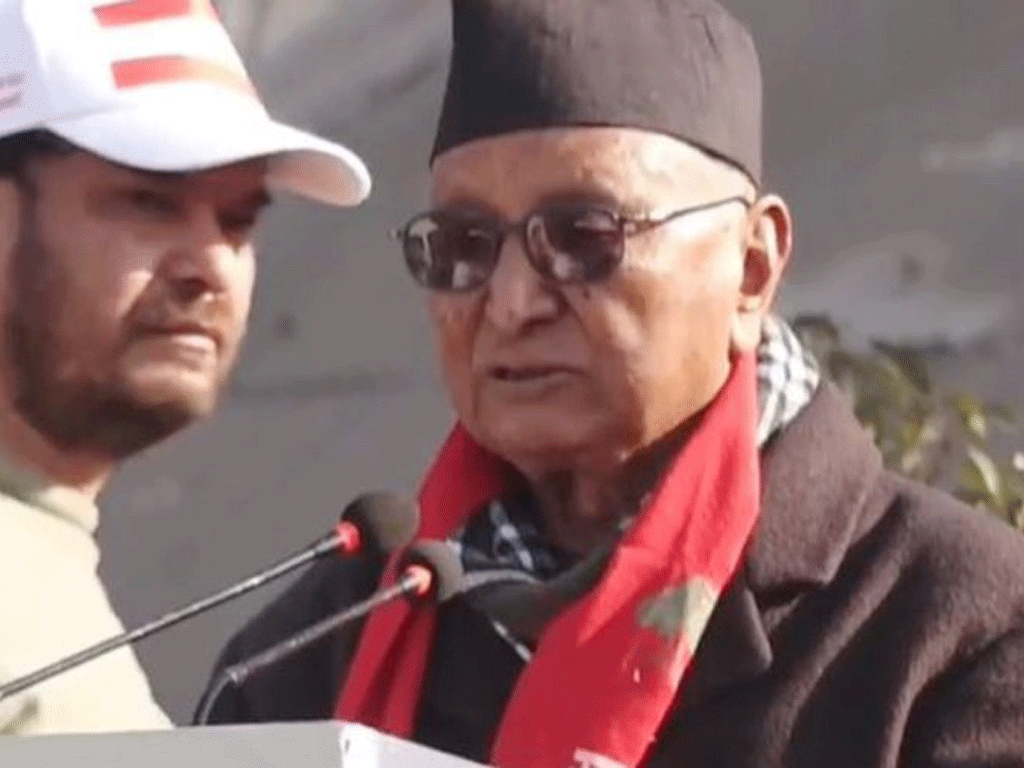 ‘नयाँ पुस्ताले अब पार्टीको नेतृत्व गर्नुपर्छ’ : गोपालमान श्रेष्ठ