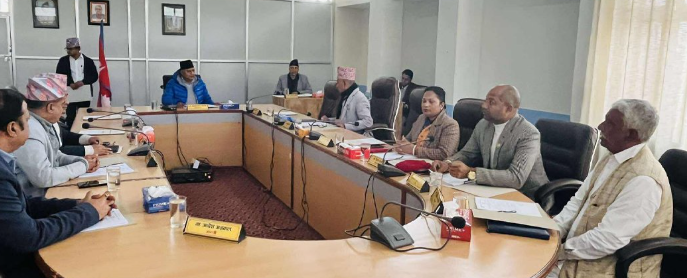 यस्ता छन् लुम्बिनी प्रदेश मन्त्रिपरिषद् बैठकले गरेका निर्णय