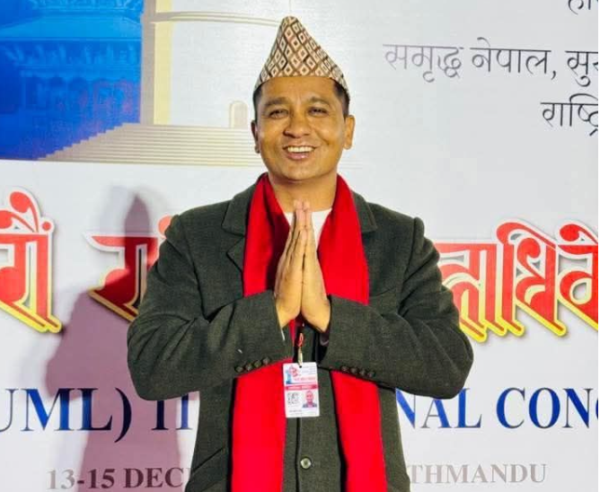 को हुन् बझाङबाट एमालेका उम्मेदवार ऐन महर ?