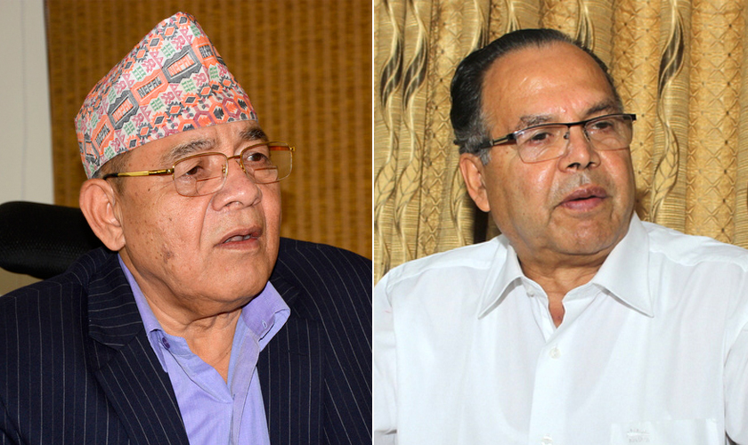 नेकपाले टुङ्ग्यायो उम्मेदवार, झलनाथ र बामदेव परेनन् हेर्नुहोस् सूची