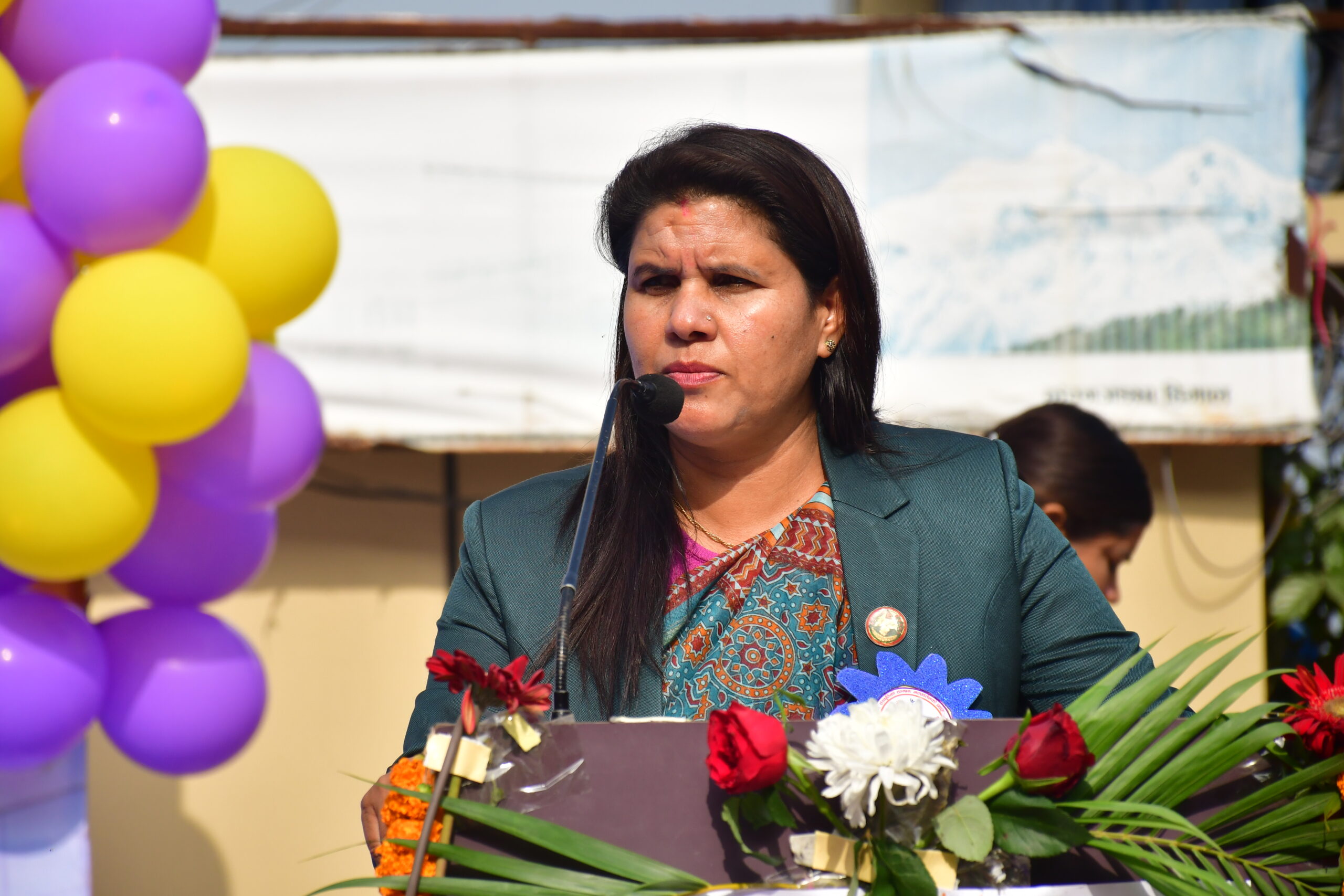 विद्यार्थीको प्रतिभा पहिचान गर्ने चैतन्यको प्रयास प्रशंसनीय छ–सामाजिक राज्य मन्त्री खड्का