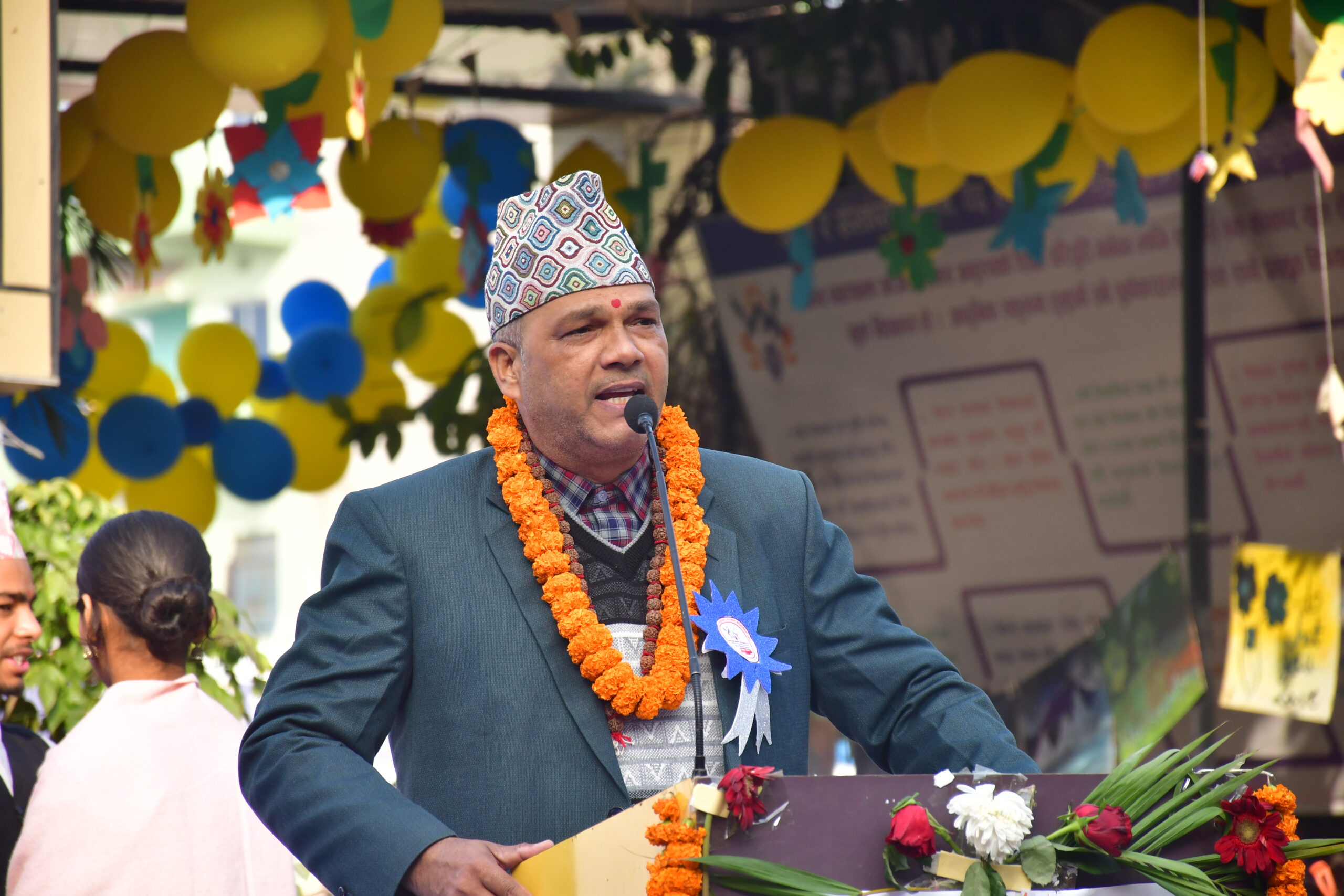 घट्दो पठन संस्कृति, चैतन्य महोत्सवले दिनेछ नयाँ ऊर्जा – डा. टीएन जोशी