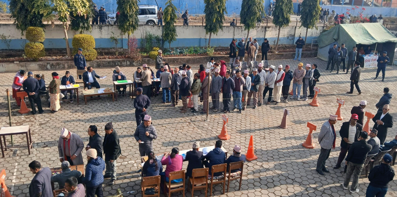 राष्ट्रिय सभा सदस्य निर्वाचनः हालसम्म कुन प्रदेशमा कति मत खस्यो?