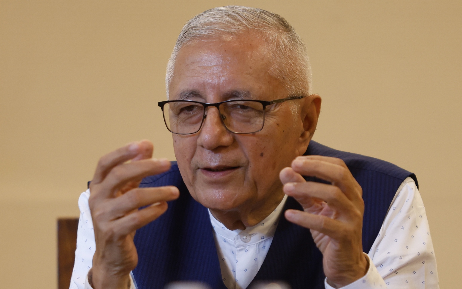 मलाई सभापति वा प्रधानमन्त्री बन्ने लोभ छैन, कांग्रेस एकताबद्ध बनाउँछु : डा.शेखर कोइराला