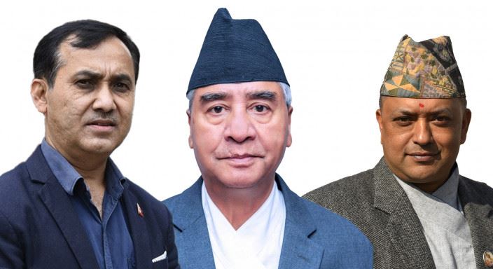 गगन, विश्व प्रकाश र फर्मुलाहबाहेक अरू सबै नेतालाई आफ्नो जिम्मेवारीमा फर्किन कांग्रेसको आह्वान