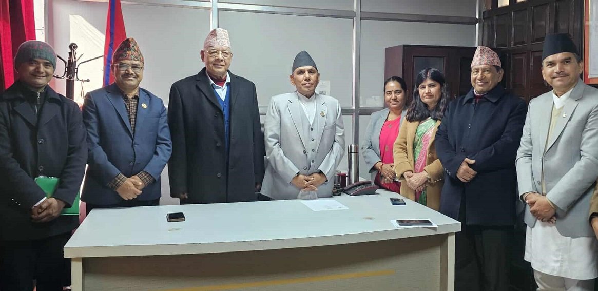 राष्ट्रिय सभाका तीन जना सांसदले दिए राजीनामा
