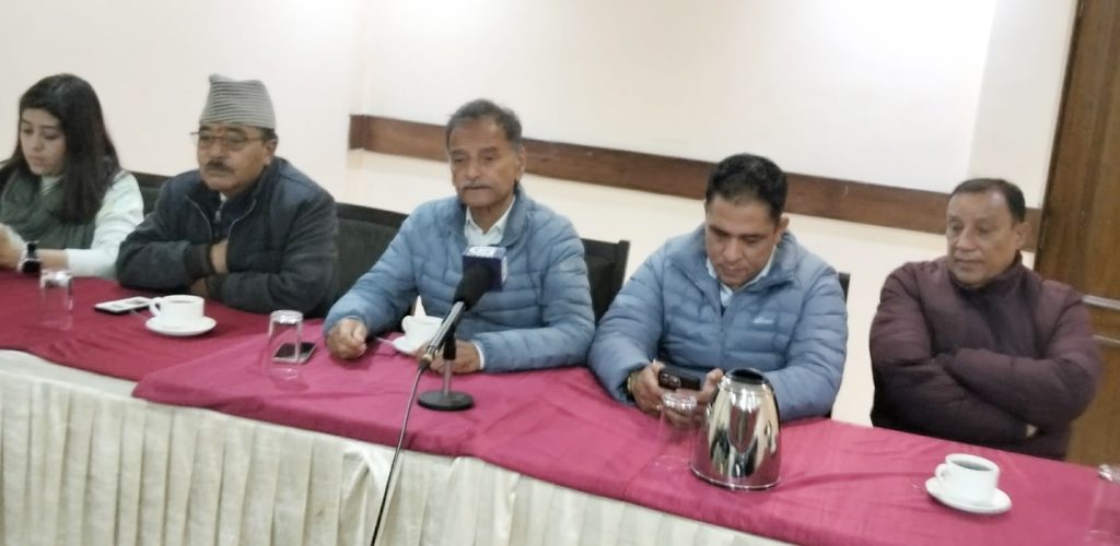 कृष्णप्रसाद सिटौलाले भने: विशेष महाधिवेशन हुन दिँदैनौं