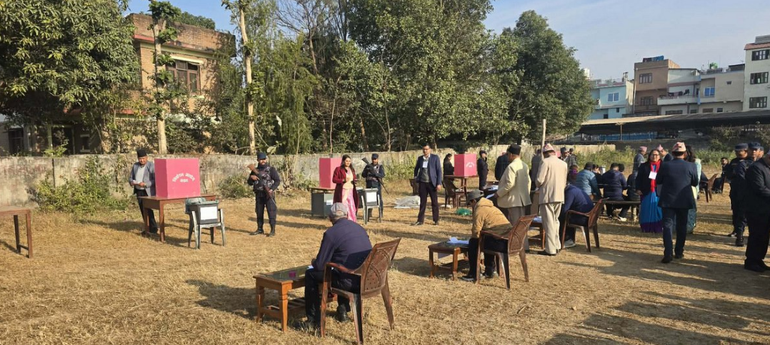 लुम्बिनी प्रदेशमा हालसम्म २८६ मत खस्यो