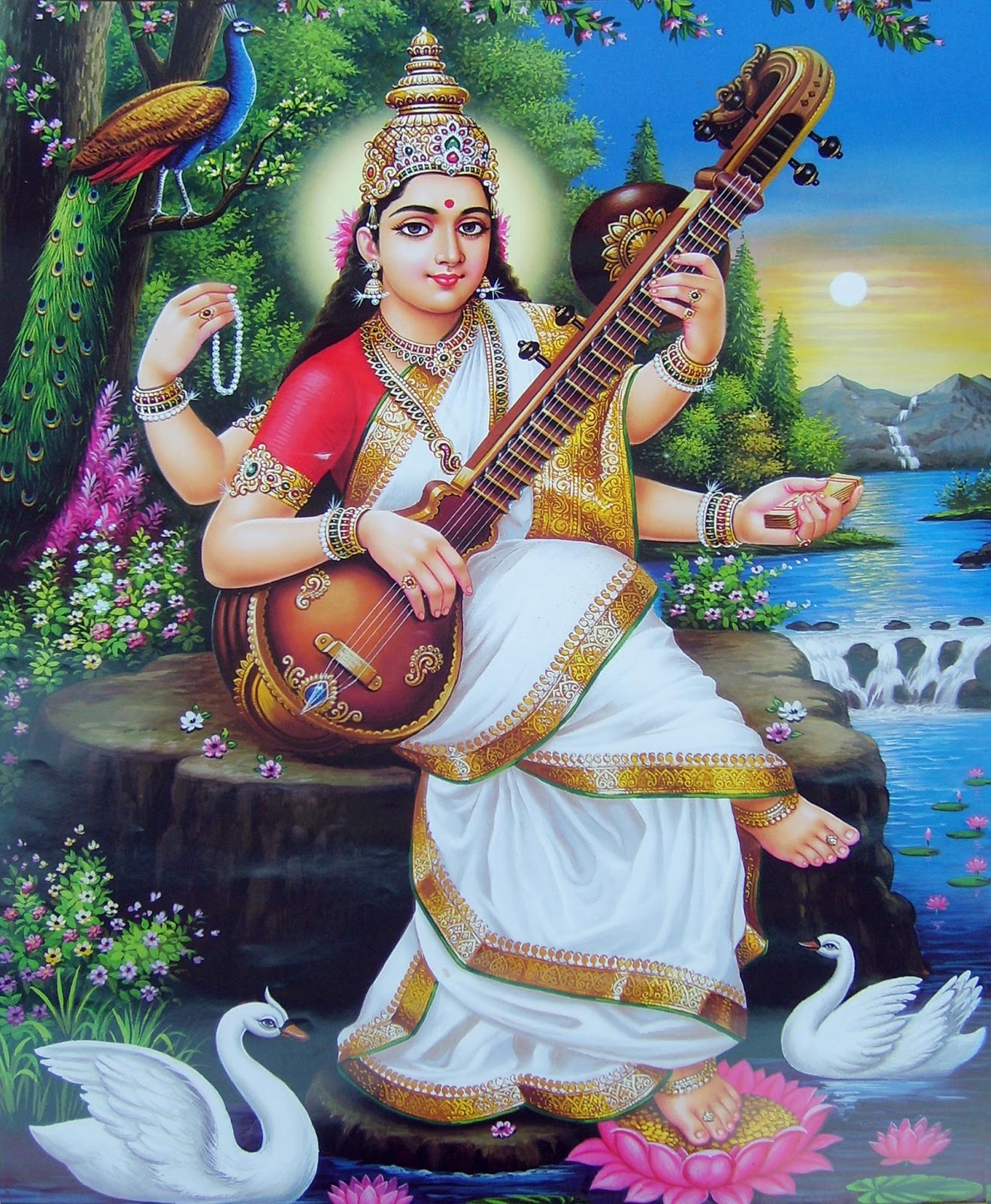 आज सरस्वती पूजा, किन र कसरी मनाउने ?