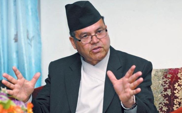 झलनाथ खनालले भने: ‘ट्रम्प प्रशासनले भेनेजुएलामाथि नांगो र क्रूर हमला गरेको छ’