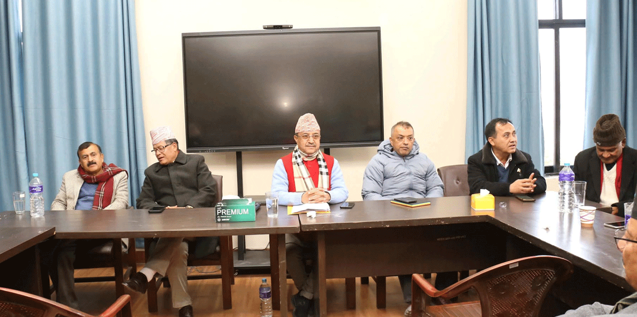 काँग्रेस कार्यसम्पादन समितिको बैठक बस्दै, राष्ट्रिय सभा निर्वाचनमा उम्मेदवारको टुंगो लगाउने