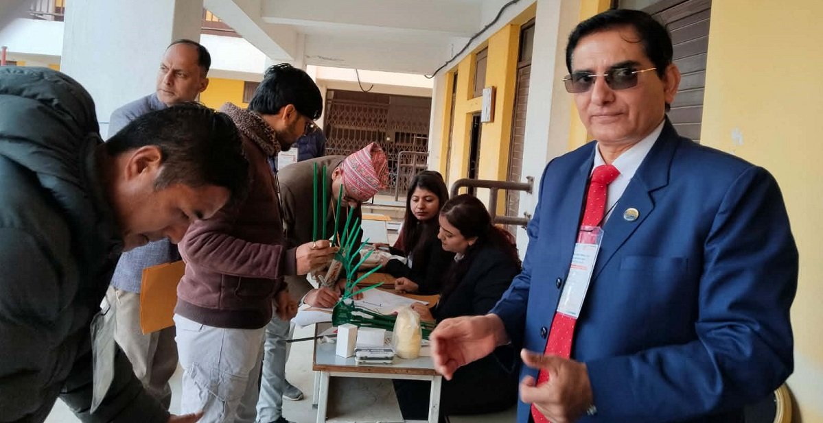 राष्ट्रियसभा सदस्य निर्वाचनः रिक्त हुने पदका लागि सातै प्रदेशमा मतदान सुरु