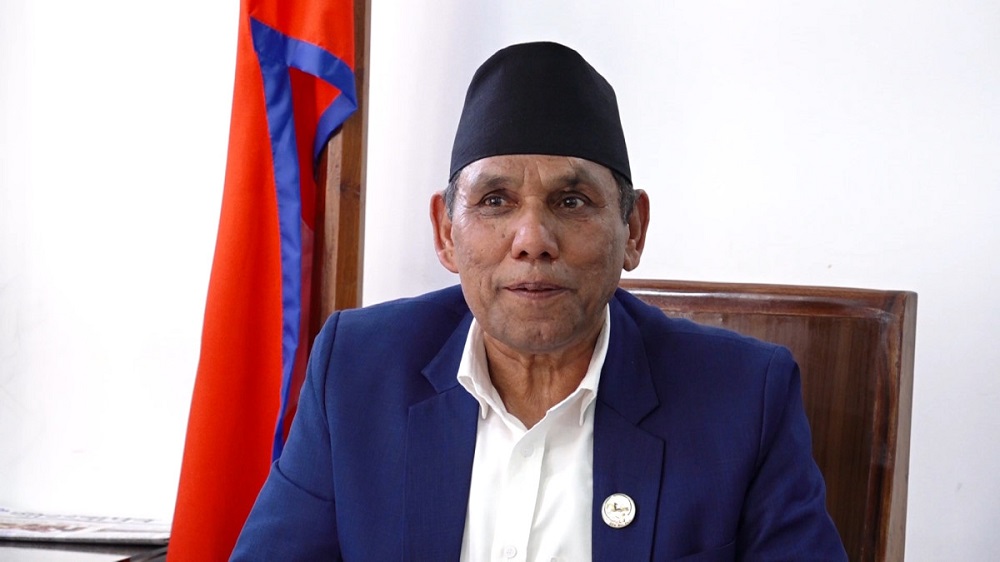 प्राप्त उपलब्धिको संरक्षण र विकासमा सबैले महत्त्वपूर्ण भूमिका निर्वाह गर्नुपर्नेमा अध्यक्ष दाहालको जोड