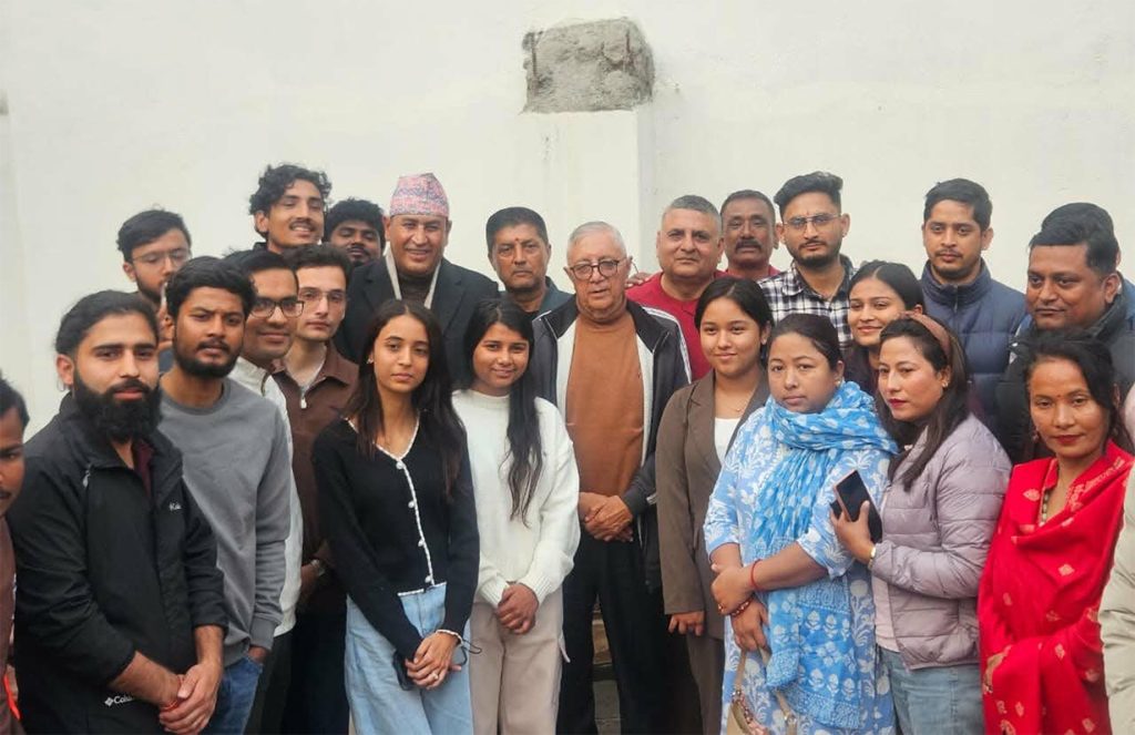 शेखर कोइरालाले भने: तीनै तहमा युवाको प्रतिनिधित्व हुनुपर्छ