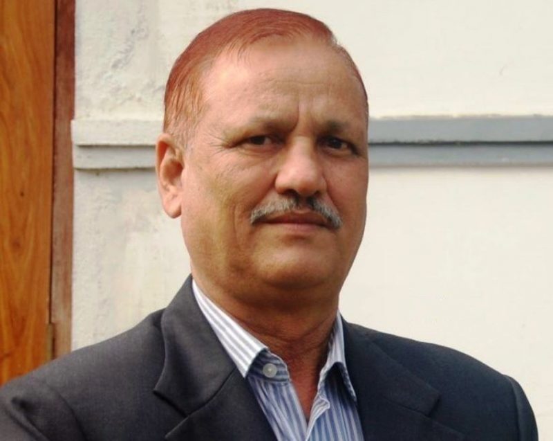 कैलाली–४ मा फेरि लेखराज भट्टः पाँचौँ प्रयासमा राजनीतिक पुनर्स्थापनाको खोजी