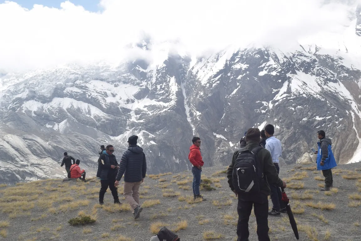 सन् २०२५ मा तीन लाख पर्यटकले गरे अन्नपूर्ण क्षेत्रको भ्रमण