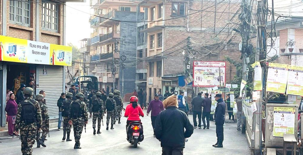प्रतिनिधि सभा निर्वाचनका लागि काठमाडौंमा सुरक्षाः सेना–प्रहरीको गस्तीदेखि ‘सरप्राइज चेकिङ’सम्म