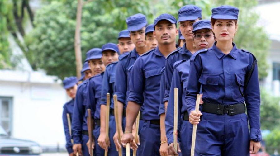 निर्वाचन सुरक्षामा तीन घेरा, तीन लाखभन्दा बढी सुरक्षाकर्मी परिचालन