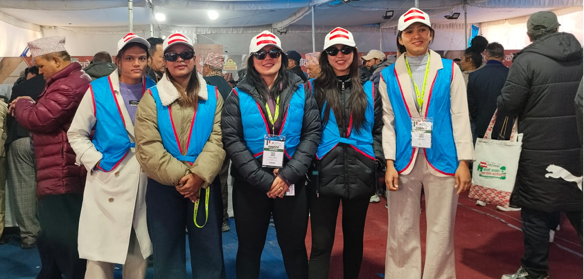 कांग्रेसको विशेष महाधिवेशनका लागि ६ सय स्वयंसेवक परिचालन