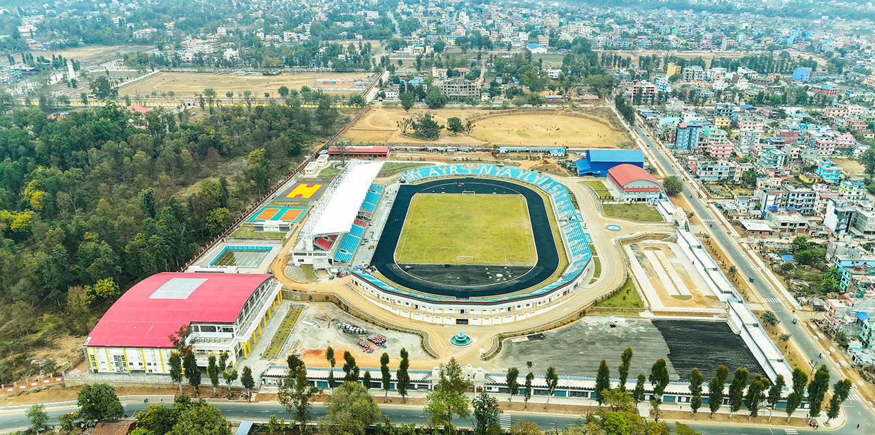 १०औँ राष्ट्रिय खेलकुद निर्वाचनपछि गरिने