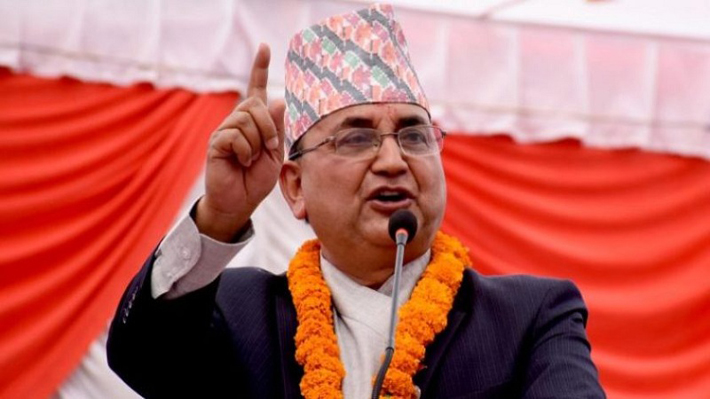 एमालेले देश बनाउने र राष्ट्रियताको पक्षमा अडान लिएको छ : ईश्वर पोखरेल