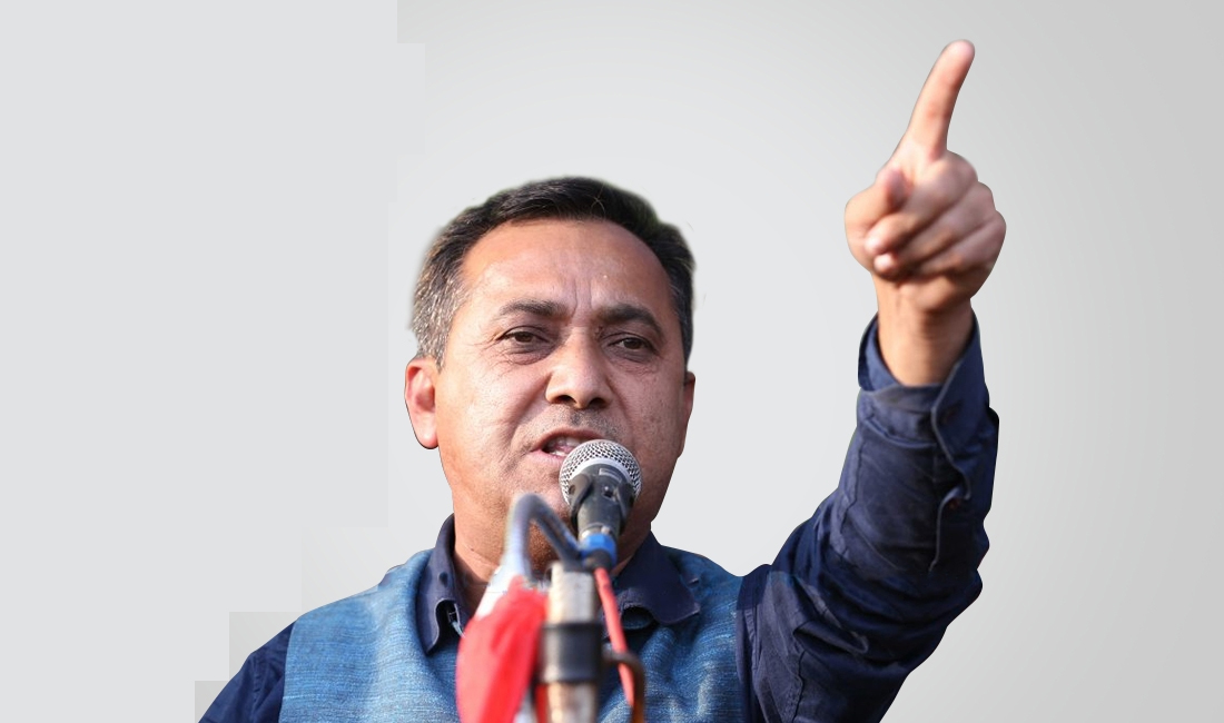 जित्ने मात्र होइन टिक्ने प्रधानमन्त्रीको पद्धति सोचौं : विश्वप्रकाश शर्मा