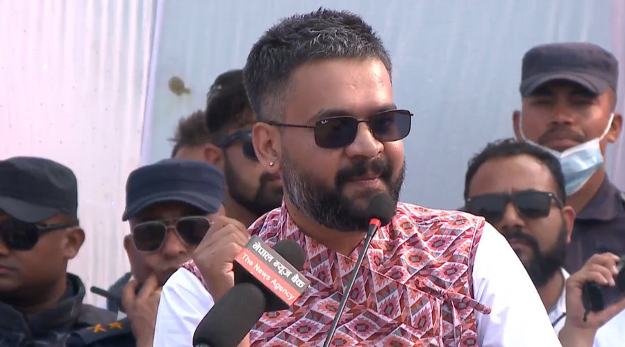 केही नेता र विचौलियाले भ्रम सिर्जना गरेर किसानलाई मार्ने काम गरिरहेको छ : बालेन शाह