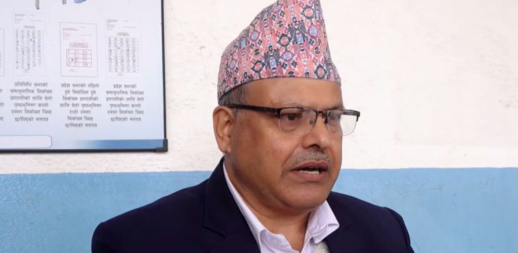 निर्वाचनका लागि कुनै सुरक्षा चुनौती नभएको उच्चस्तरीय निर्वाचन सुरक्षा समितिको निष्कर्ष