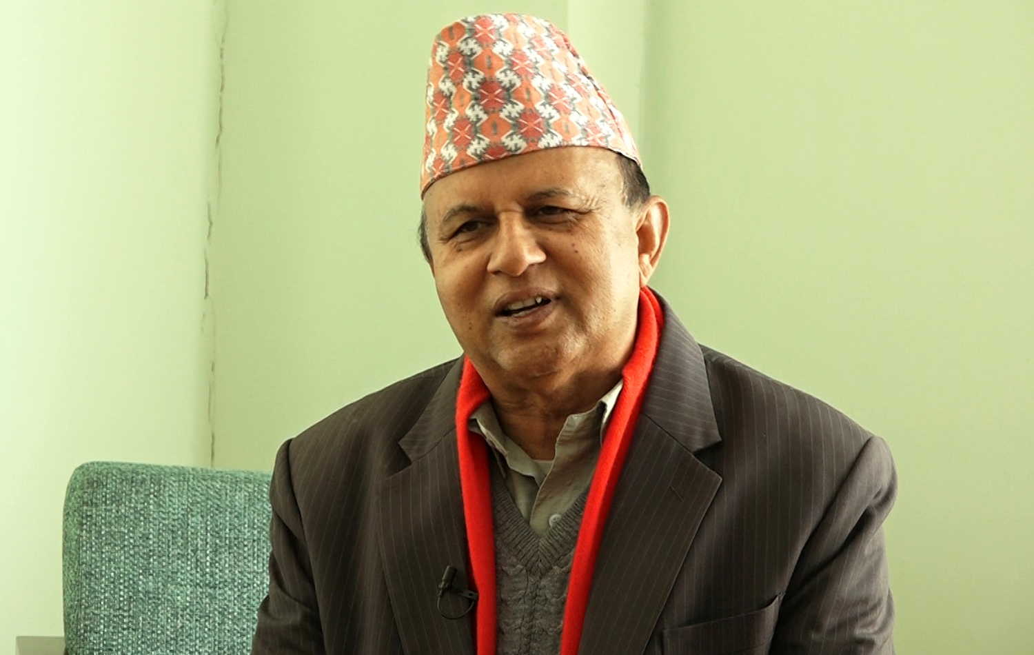 शंकर पोखरेलले भने: चुनावी तालमेलको निष्कर्षमा पुगेका छैनौँ