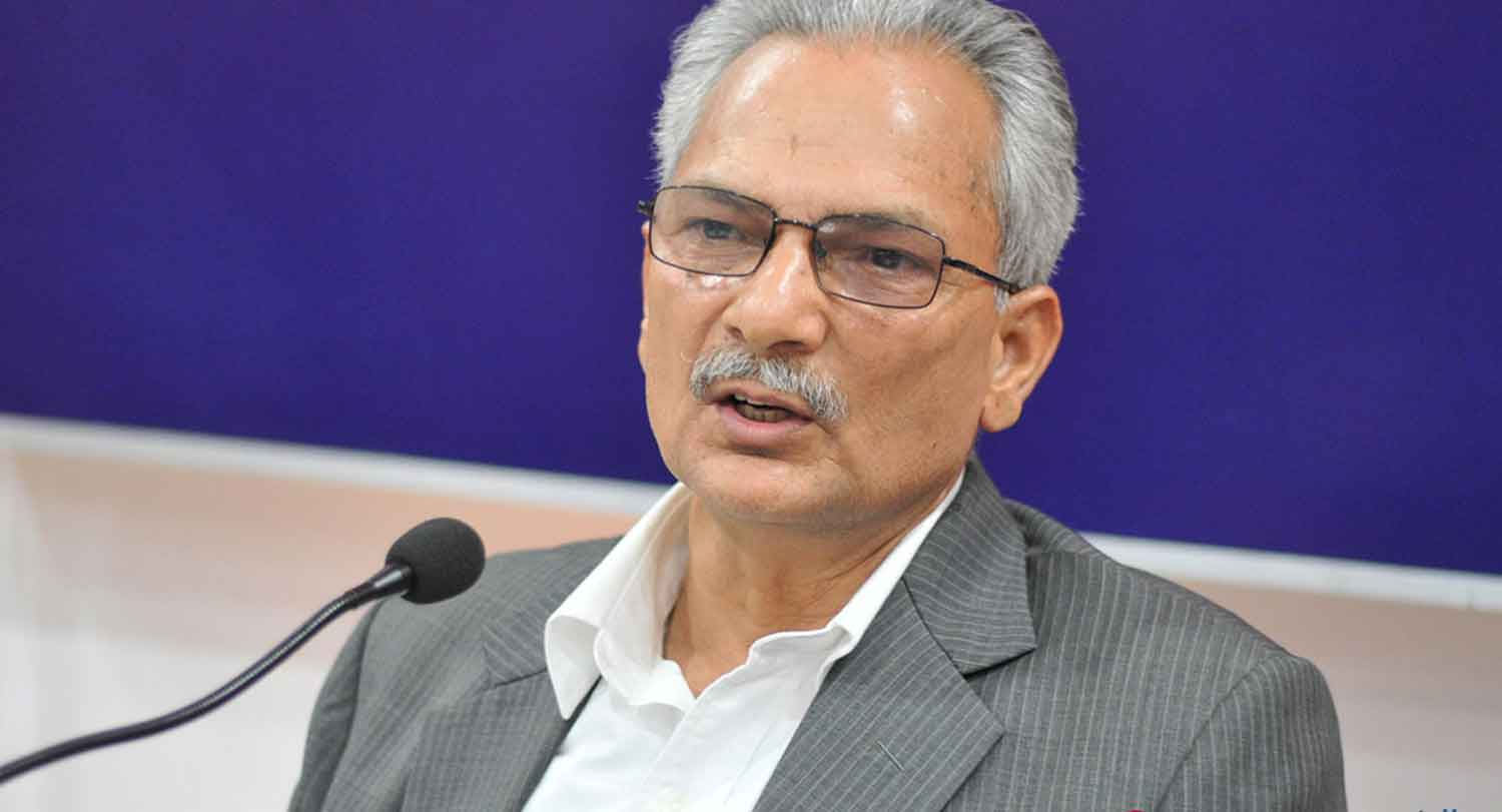 ‘रास्वपाको वाचापत्रले युवा अपेक्षामा सानो आशा जगायो’: डा.बाबुराम भट्टराई