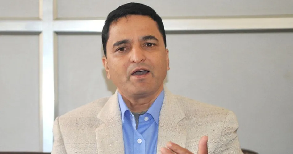 संविधान संशोधनका एजेण्डामाथि पनि छलफल गर्न मतदाताहरुसँग योगेश भट्टराईको आग्रह