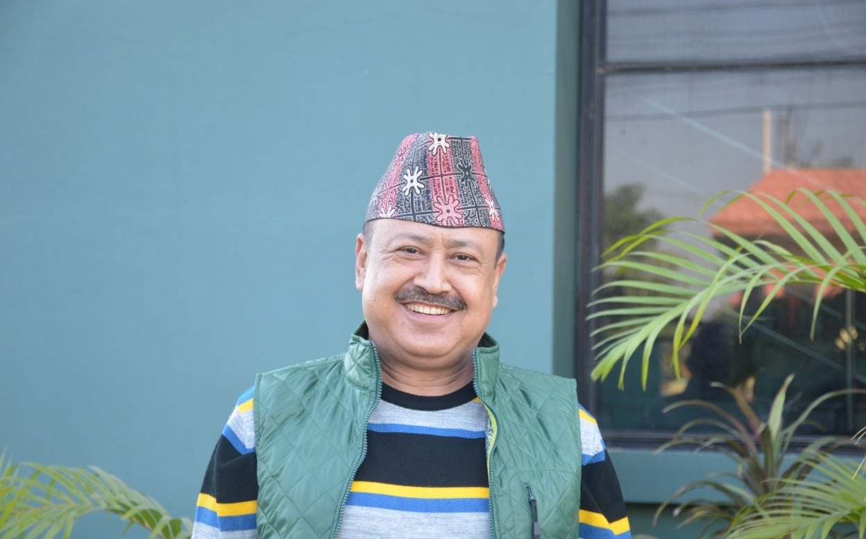 ‘सबैले पार्टी रोजे, मैले जनता’: मेयर हमाल