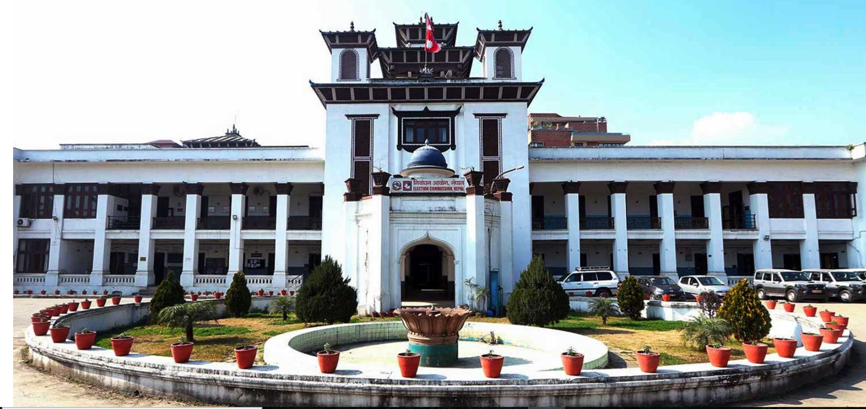 मतदाता नामावली सङ्कलनः करिब ९० प्रतिशत अनलाइनबाट नाम दर्ता