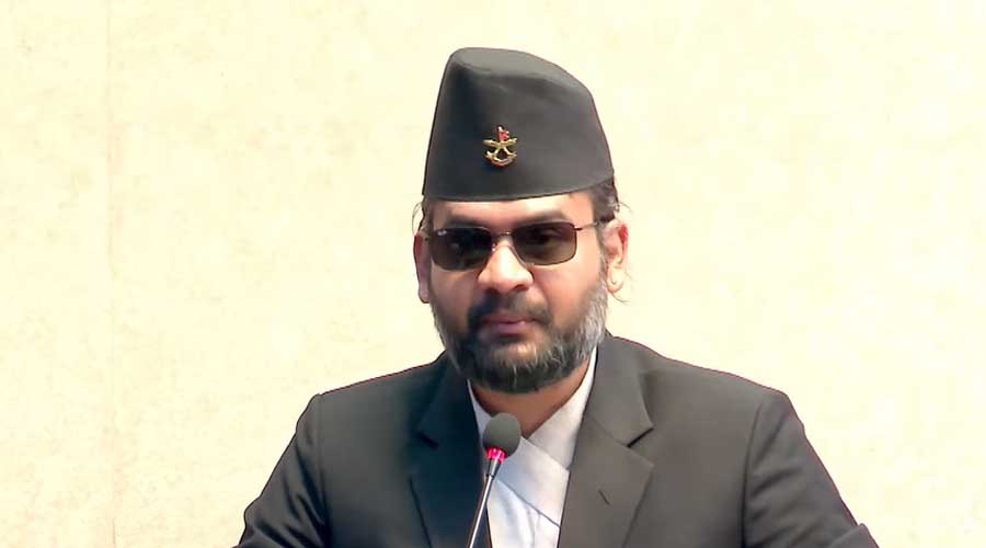 रास्वपा सरकार गठन भएको एक हजार दिनमा सुकुम्वासी समस्या हल गर्ने बालेनको बाचा