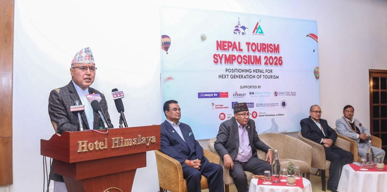निर्वाचनका निम्ति आवश्यक स्रोतसाधनको कमी हुन नदिने अर्थमन्त्री खनालको प्रतिबद्धता