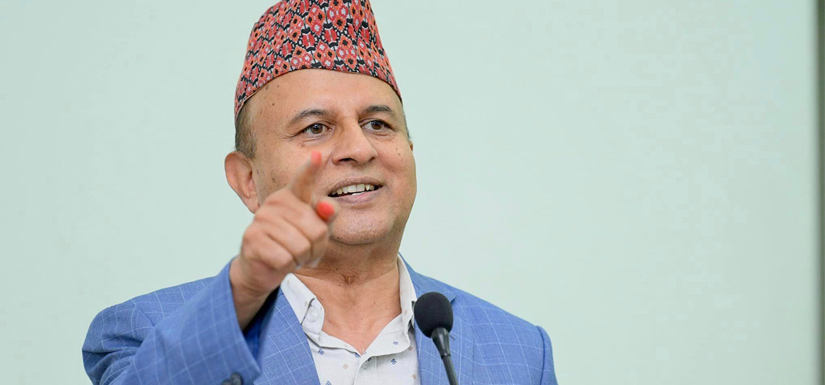 ‘बीबीसीको डकुमेन्ट्री भूराजनीतिक चलखेलको जिउँदो प्रमाण’ : शंकर पोखरेल