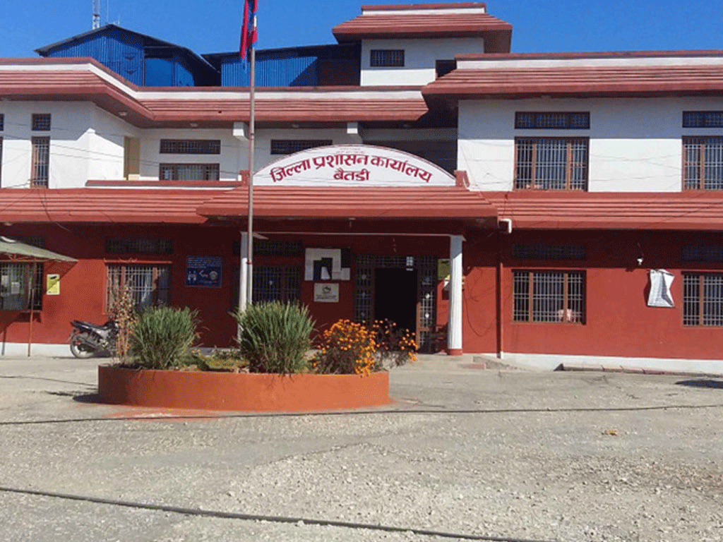 भारतसँग जोडिएको बैतडीको सीमानाका झुलाघाट तीन दिन बन्द हुने