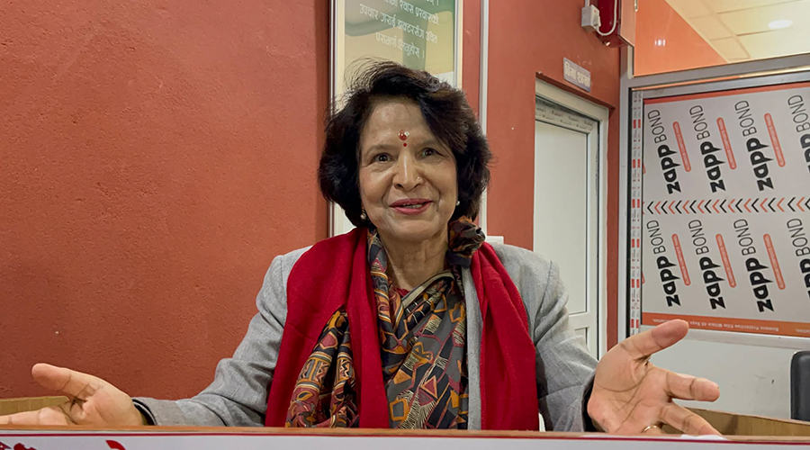 बीमा बोर्डले स्रोत सुनिश्चित नगरी खर्च गर्दा राज्यलाई ठूलो आर्थिक भार थपिएयो : स्वास्थ्य मन्त्री गौतम