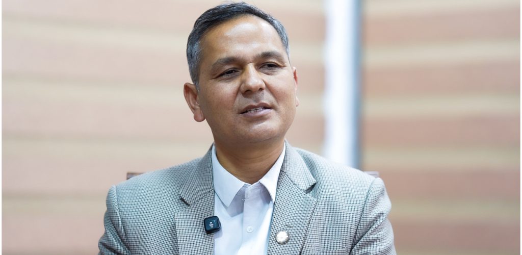 गृहमन्त्री अर्यालले भने : ‘निर्वाचन सुशासन कायम गराउन सफल भयो’