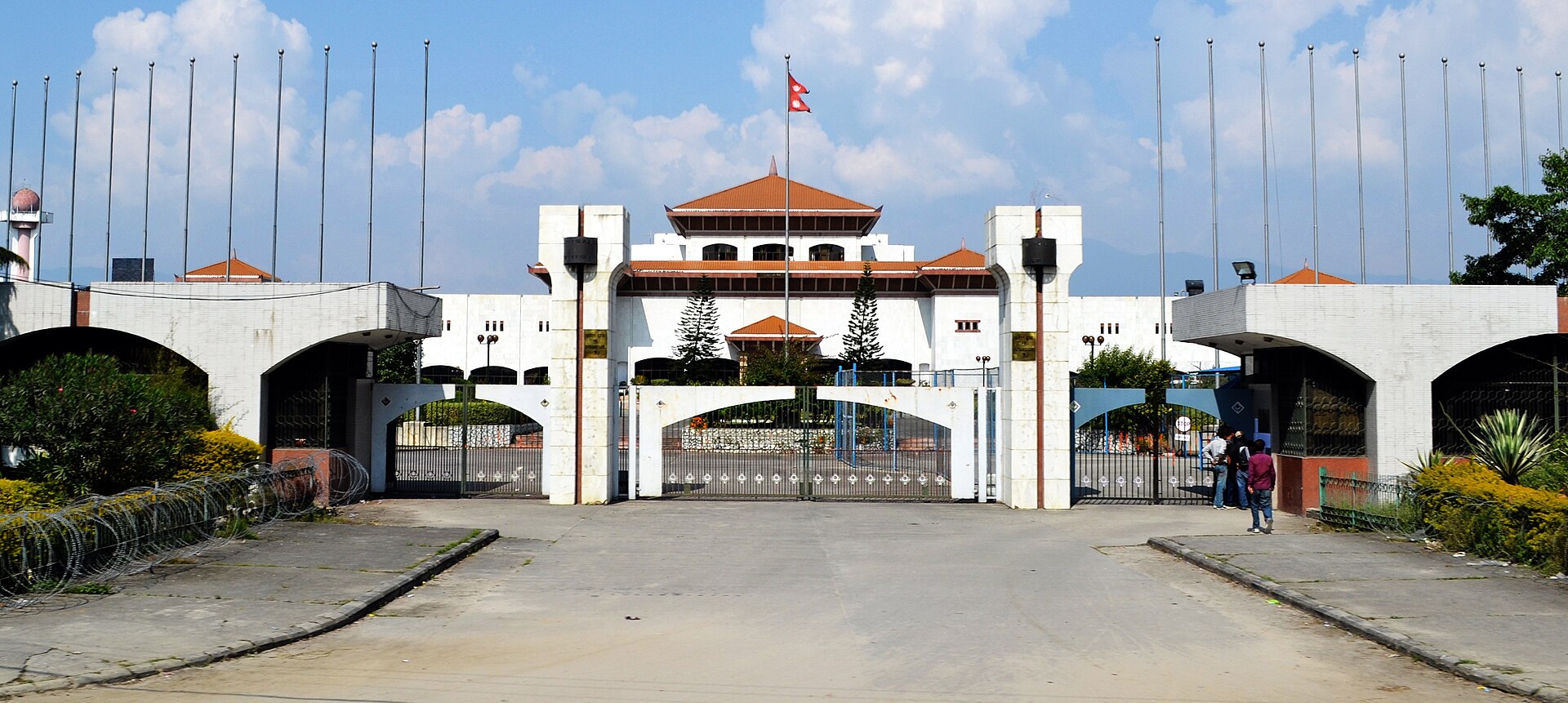 प्रतिनिधि सभामा नयाँ नेतृत्वको प्रवेश