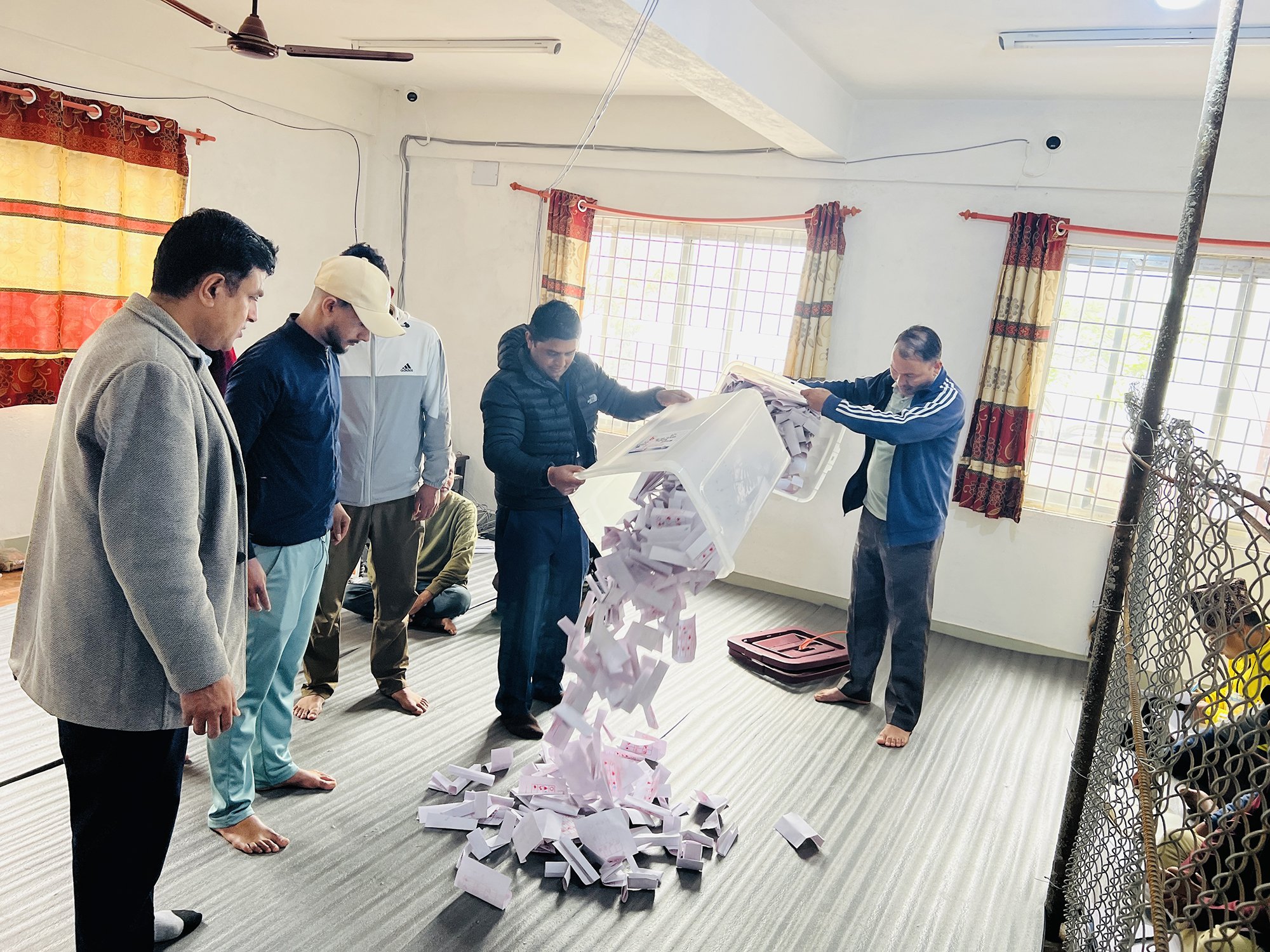 प्रतिनिधि सभा निर्वाचन: बागलुङमा ४ हजार ४५२ मत बदर