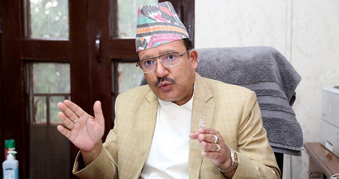 निर्वाचनको सम्पूर्ण तयारी पूरा : रामप्रसाद भण्डारी