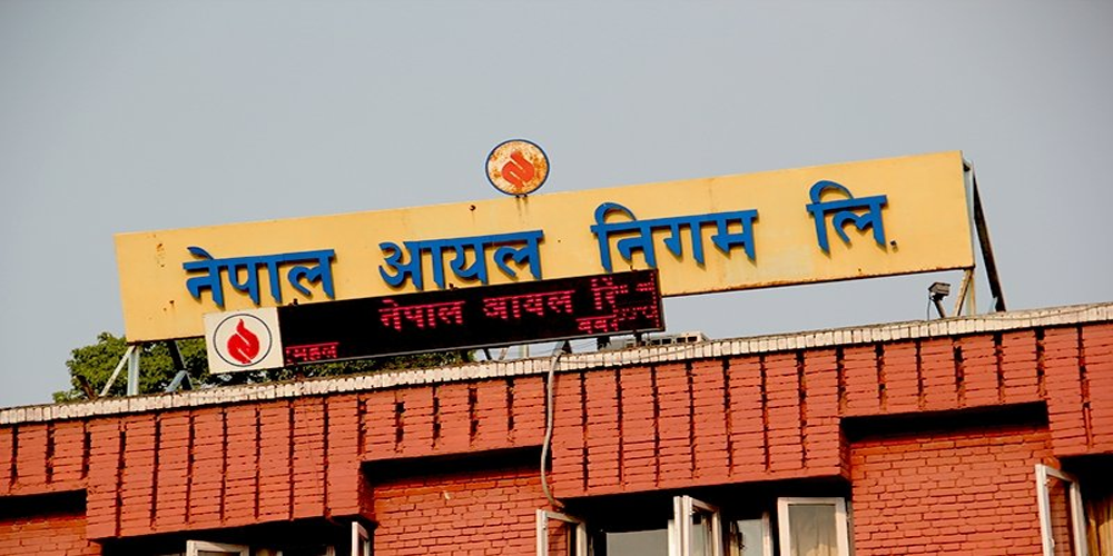भारतबाट एलपी ग्यासको आपूर्ति नियमित रूपमा भइरहेको छ : आयल निगम