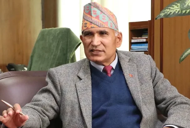 एमाले उपाध्यक्ष विष्णु पौडेलले गरे चुनावी खर्च विवरण सार्वजनिक