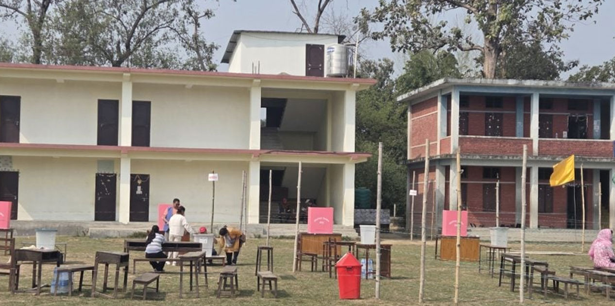 सुदूरपश्चिम प्रदेशमा मतदान सबै तयारी पुरा