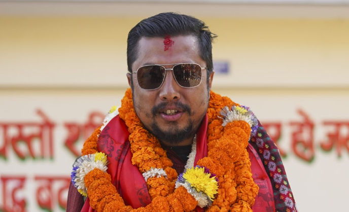 काठमाडौं–८ बाट रास्वपाका विराजभक्त श्रेष्ठ निर्वाचित
