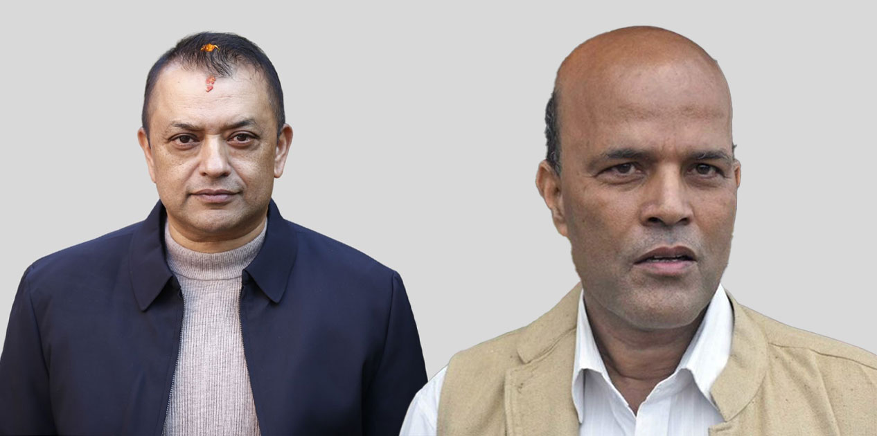 सर्लाही–४ मा गगनभन्दा अमरेस १९ सय बढी मतले अगाडि